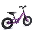 thumbnail image 3 of EVO, Bip Bip, Push Bike, 12-1/2'', Violet Effiloché, 3 of 6