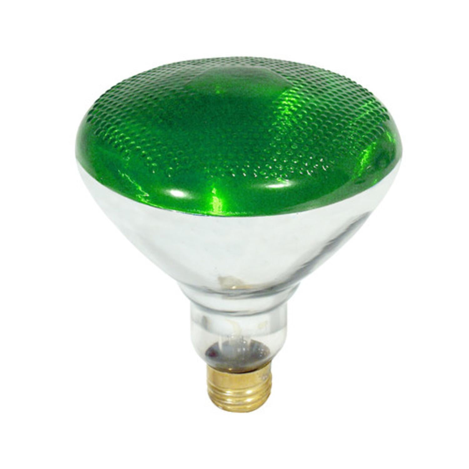 Green Incandescent Reflector Indoor/Outdoor Flood Light Lamp 100 Watt Walmart.com Green Incandescent Reflector Indoor/Outdoor Flood Light Lamp 100 Watt Walmart.com