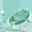 Green, variant on Baby Bath Seat Support Net Infant Bathing Support Mat Newborn Bath Tub Seat Cushion Pad With Five Support Corner Adjustable Mesh Bathtub Sling Non Slip Shower Pad For 0 18 MBathroom Products