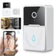 thumbnail image 1 of Universal Smart Home Video Doorbell Wifi Camera Wireless Doorbell Call Intercom Video Automatic Induction Wireless Smart WiFi Door, 1 of 5