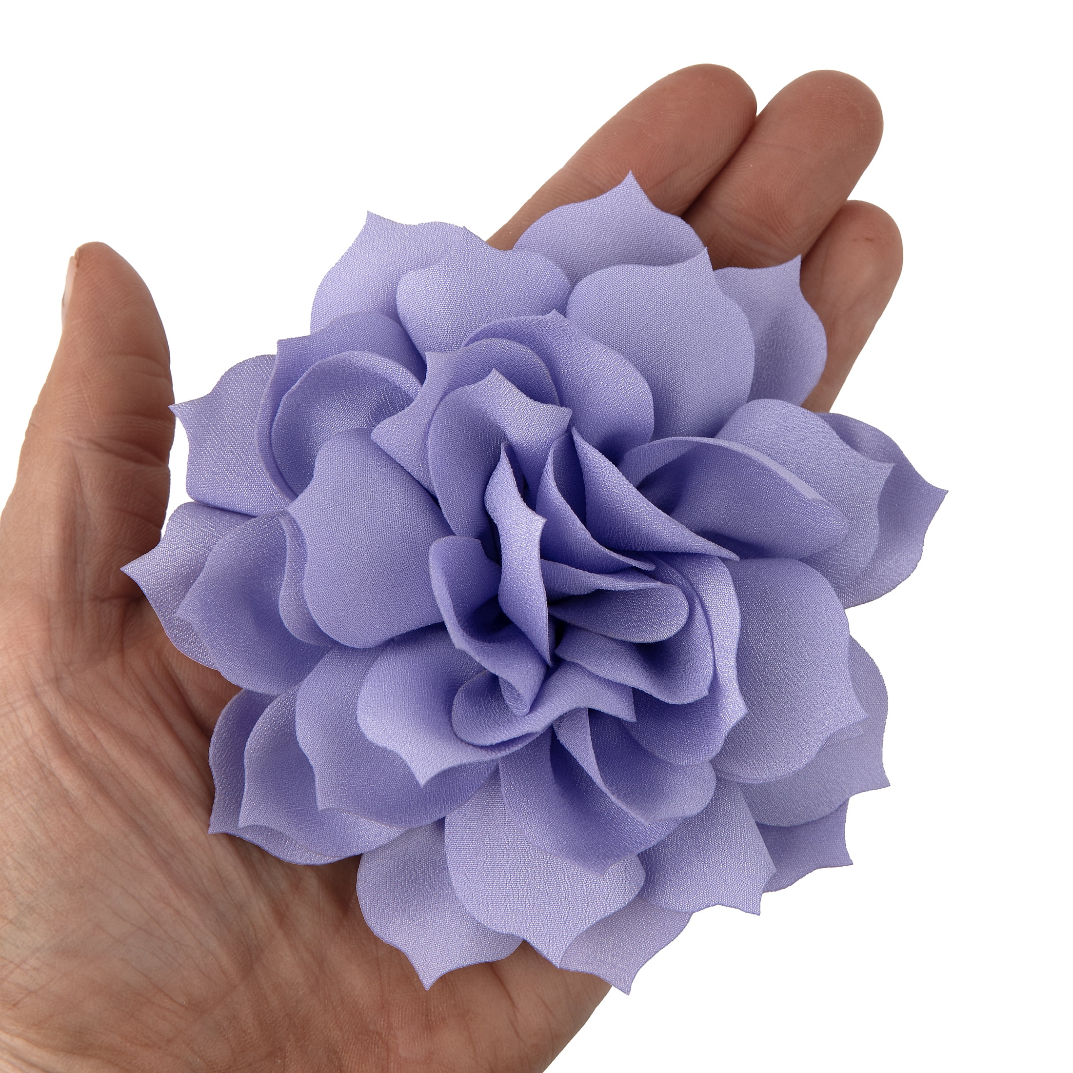 1PC LOTUS FLOWER LAVENDER