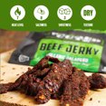 thumbnail image 3 of Wicked Cutz Premium Tender Beef Jerky, High Quality, Volcanic Jalapeno, 9g Protein, 2.75 oz, 2-Pack, 3 of 6