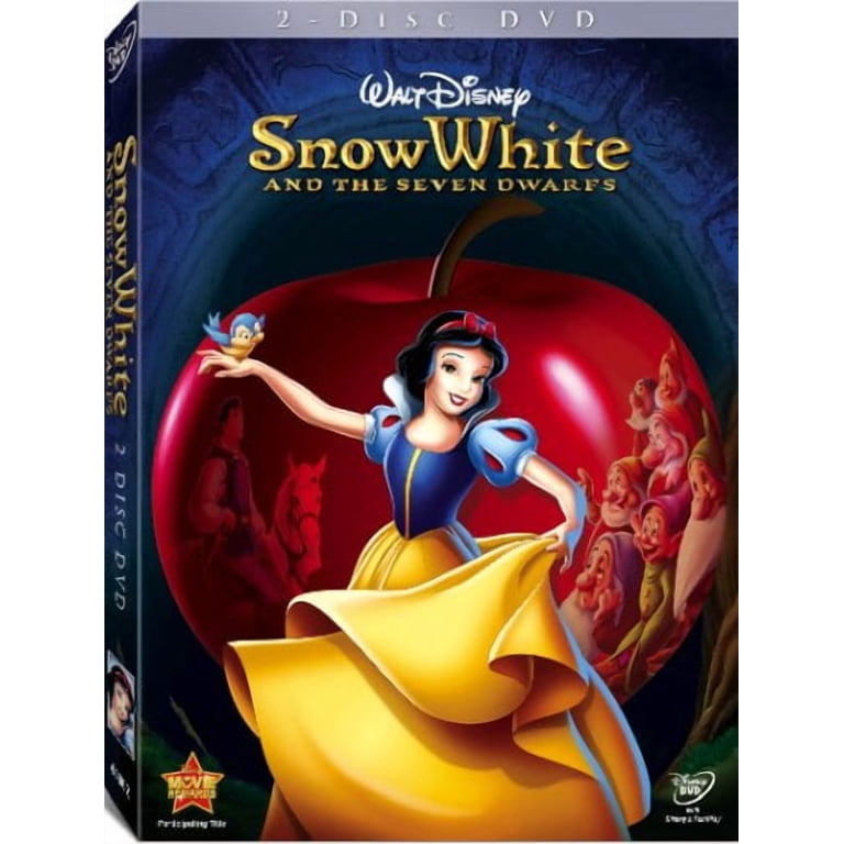 Disney's Snow White And The Seven Dwarfs Movie (2-Disc Diamond