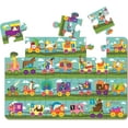 thumbnail image 4 of Bendon Alphabet Letter Train Shaped Jumbo Jigsaw Floor Puzzle 24 pcs, 3 x 2 feet Long - Kids Vehicle Puzzles, Large Floor Puzzles for Preschoolers and Kids Ages 3+, 4 of 5