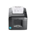 thumbnail image 1 of STAR TSP654IIcloudPRNT 24 Receipt Printer, Two-Color (Monochrome), Direct Thermal, USB & LAN, Cutter, Gray, 1 of 2