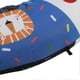 thumbnail image 4 of U Shape Baby Pillow Soft Support Multi Functional Head Up Training U Shape Pillow for Children Floral, 4 of 4