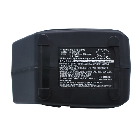 2100mAh HILTI SBP12 SFB120 00315082 SFB125 SB12 00340470 SFL12 Battery for SID121 SF121 TCD12