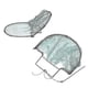 thumbnail image 4 of 2024, Trampa para pájaros Trampa para pájaros Trampa para pájaros Nido de pájaro, 20 cm, 4 of 5