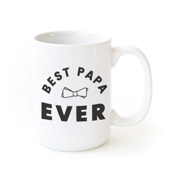 Best Papa Ever Coffee Mug