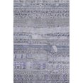 thumbnail image 2 of Addison Rugs Mayfield Premium Machine Washable Transitional Stripes Blue Rectangle Rug, 3' x 5', 2 of 7