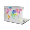 thumbnail image 4 of KSK KAISHEK Hard Shell Case Only for MacBook Pro 16"( Touch ID, 2023 - 2021) Model A2780 M2 & A2485 M1, Type C Creative C 87, 4 of 5