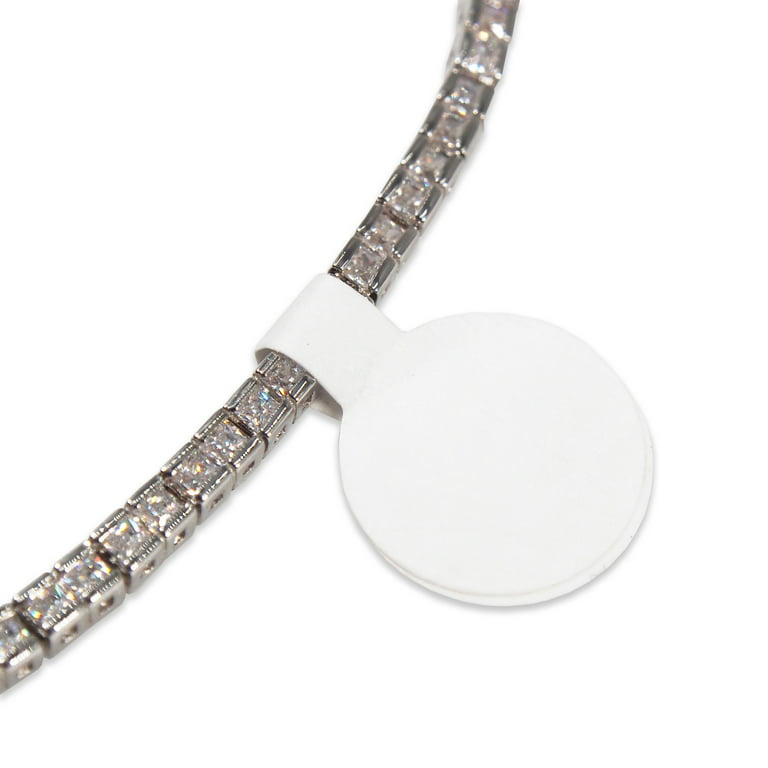 100 Pieces Jewelry Price Tags Stickers Jewelry Repair Identification  Display