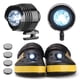 thumbnail image 2 of Faros para luces de cocodrilo ANGGREK Clip para Zapatos Faros para Croc LED Zuecos Zapatos, 2 of 8