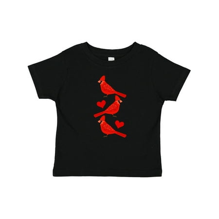 

Inktastic Cardinal Cute Bird Watching Gift Baby Boy or Baby Girl T-Shirt