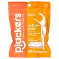 thumbnail image 3 of Plackers, Orthopick, Floss Picks, 36 Count Pack of 3, 3 of 3