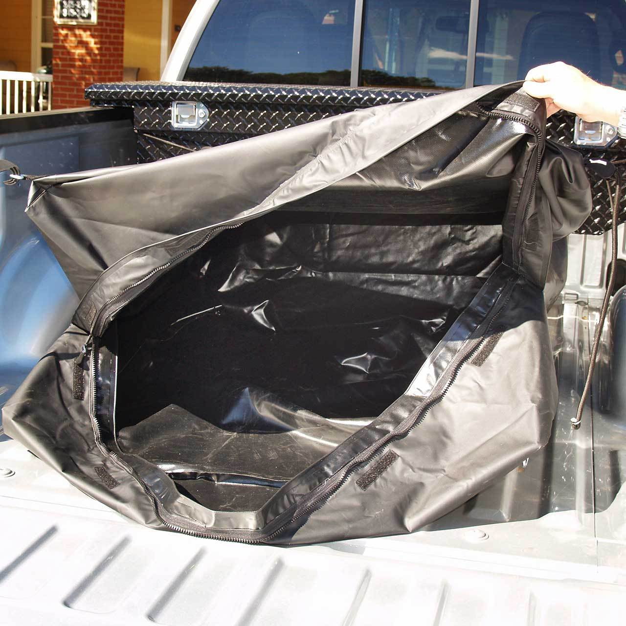 waterproof luggage carrier for truck bed walmart