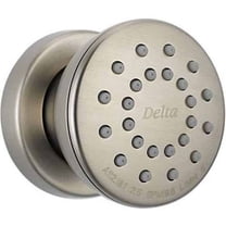 Open Box Delta Surface Mount Body Spray in Stainless 50102-SS