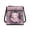Axolotl Cherry Blossom, variant on Axolotl Cherry Blossom Crossbody Purse Tote Hand Bags Cartoon Work Crossbody Bag Fashion Tote Handbag Women's Travel Handbag