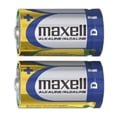 thumbnail image 2 of Maxell 723020 - Pilas alcalinas LR202BP (D; 2 pk; Carded), 2 of 3