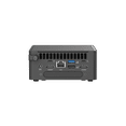 thumbnail image 6 of Asus NUC 15 Pro NUC15CRHU7 Barebone System - Mini PC - Intel Core Ultra 7 255H - Intel Chip - 96 GB DDR5 SDRAM DDR5-5600/PC5-44800 Maximum RAM Support - 2 Total Memory Slots - NVMe Controller - Int..., 6 of 10