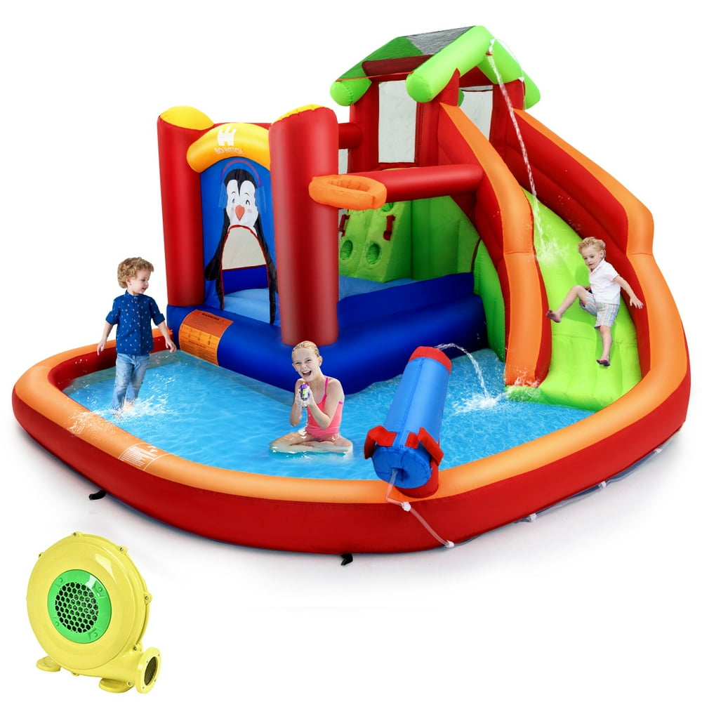 top jump inflatable park