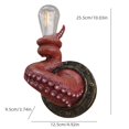 Flash Deals of The Day! Lampholder Wall Decoration Resin Handicraft
