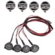 thumbnail image 1 of Luz de coche RC llevada,Lámpara de oruga RC,Piezas de vehículos RC,Juego de luces LED,Luz de techo RC,Luces de oruga 1/10,Lámpara de coche RC,Accesorios para coches de escalada, 1 of 9