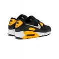 thumbnail image 3 of Men's Nike Air Max 90 "Pittsburgh" Black/White-University Gold (FN6958 002) - 9.5, 3 of 4