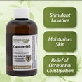 thumbnail image 6 of (3 pack) Freskaro Castor Oil Stimulant Laxative 6fl oz, 6 of 7