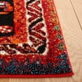 thumbnail image 3 of SAFAVIEH Vintage Hamadan Keighley Oriental Area Rug, Orange/Red, 9' x 12', 3 of 8