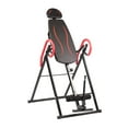 thumbnail image 1 of KARMAS PRODUCT Table d'Inversion Pliable Robuste avec Double Protection, Hauteur et Angle Réglables, Machine d'Étirement du Dos pour Soulagement des Douleurs Dorsales, 1 of 1