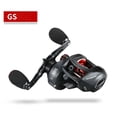 thumbnail image 2 of Fishing Reel Baitcasting Reel 8.1:1 High Speed Ratio Left And Right Hand Casting Reel Drag ,Rigid Aluminum Skeletal Frame, 2 of 2