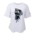 thumbnail image 1 of Playera K-Swiss BATMAN CLAI Para Mujer Color Blanco, 1 of 4