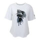 thumbnail image 1 of Playera K-Swiss BATMAN CLAI Para Mujer Color Blanco, 1 of 4