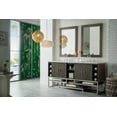 thumbnail image 5 of James Martin Furniture 864-V72-CFO-3CAR 72 in. Sonoran Coffee Oak Double Bathroom Vanity with 3 cm Carrara Marble Top, 5 of 7