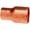 Multicolor, variant on Nibco Reducer,Wrot Copper,1-1/4"x1" Tube,CxC C600 11/4x1