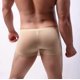 thumbnail image 4 of Mens Sexy Boxers U Shape Elephant Trunk Panties Mens Four Corner Boxer Shorts 2 Pack, 4 of 5