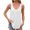 White, variant on Lixiuxyad Womens Tank Tops Sleeveless Eyelet Embroidery Scoop Neck Loose Fit Casual Summer Floral Cute,Black L