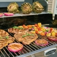 thumbnail image 4 of Cuisinart Deluxe Four Burner Gas Grill, 4 of 9