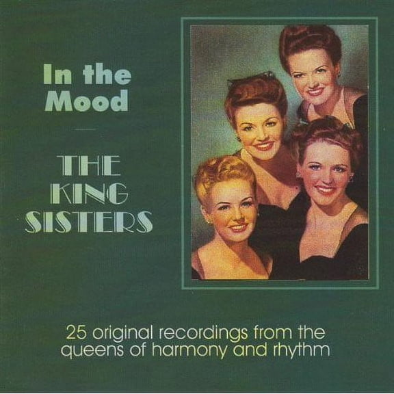 In the Mood (CD)