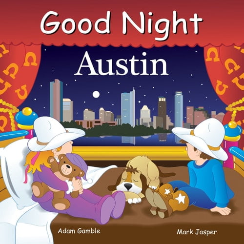 Pre-Owned Good Night Austin (Board book) 1602192332 9781602192331