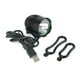 thumbnail image 3 of Luz Bicicleta Rechargeable Bike Lights Front HeadLight Waterproof LED Lamp Powerful, 3 of 5