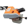 thumbnail image 2 of DIY Woodworking Cutting Machine, Mini Small Aluminum Alloy Table Saw Cutting Aluminum Copper Electric Saw ,Hand & Power Tool, 2 of 7