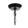 thumbnail image 7 of JONATHAN Y Bevin 12" Metal/Crystal LED Pendant, Oil Rubbed Bronze, 7 of 7