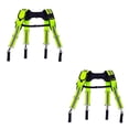 thumbnail image 2 of mmirethe Safety With Reflective Suspenders For Heavy Duty Work Green Portable Durable one size 2Set, 2 of 6