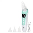 thumbnail image 1 of Limpiador Nasal de Silicona para Bebés, Aspirador Nasal Eléctrico de Succión Ajustable, Seguro, Práctico y Silencioso., 1 of 5