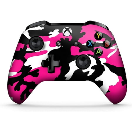DreamController Modded Xbox One Controller - Xbox One Modded Controller Works with Xbox One S / Xbox One X / and Windows 10 PC - Rapid Fire and Aimbot Xbox One Controller