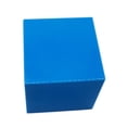 thumbnail image 1 of Bloques de formas geométricas 3D, juguete educativo, modelo de cubo con forma geométrica para suministros escolares, preescolar, primaria, niños, 1 of 9