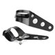 thumbnail image 4 of Soporte Para Faro De Motocicleta, Conveniente Para Instalar Soportes Ajustables Para Faros De Motocicleta Para Motocicletas Para Varios Vehículos, 4 of 7