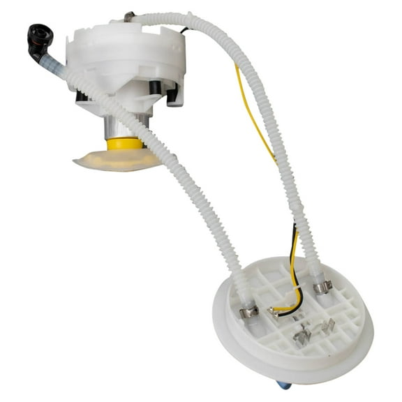 TRQ Fuel Pump Module For 00-04 A6 Quattro 01-05 Allroad Quattro 02-03 S6 FPA61234